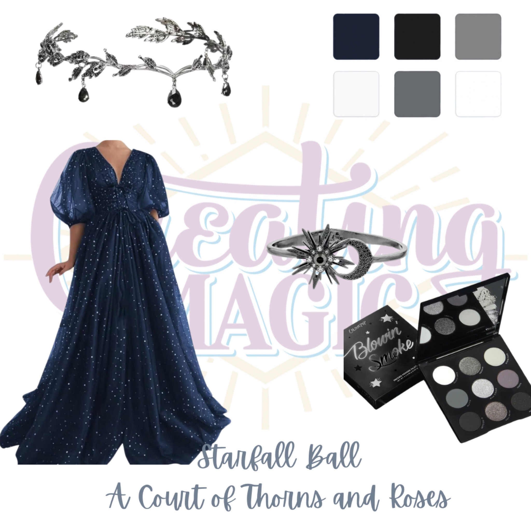 It’s time to get ready for the star fall ball and make your way to Velaris 

#LTKparties #LTKsalealert