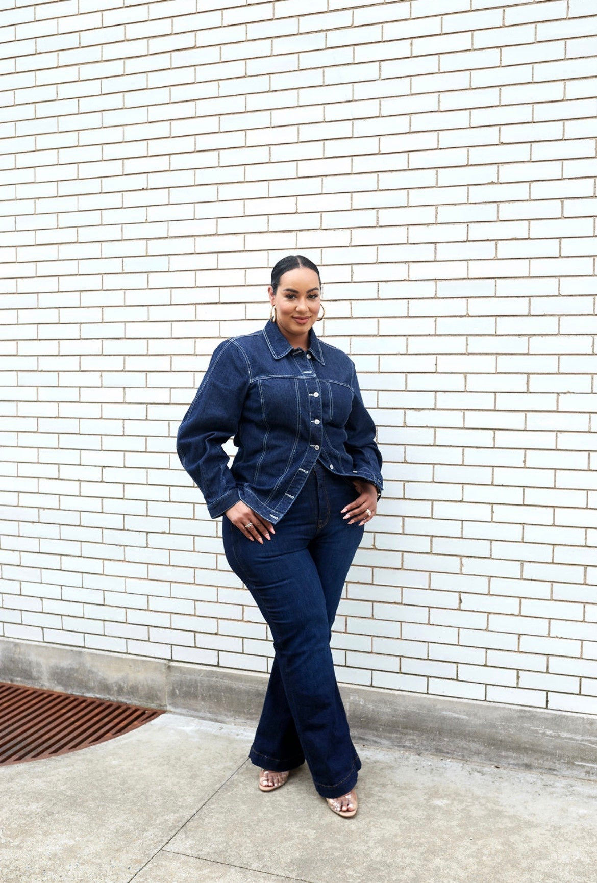 One trend that never goes out of style 💙 Rounded up my go-to denim faves you’ll wear on repeat!

#LTKMidsize #LTKootd