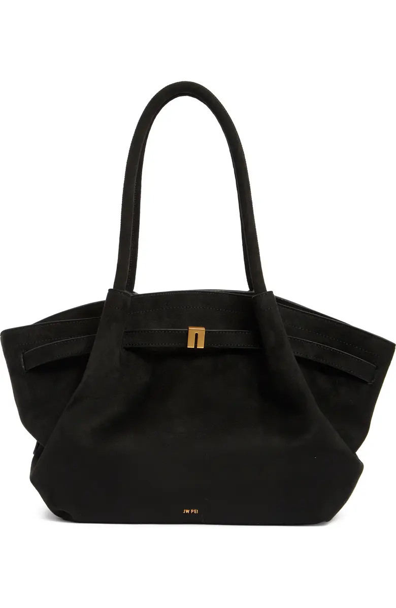 JW PEI Medium Hana Faux Suede Tote | Nordstrom | Nordstrom