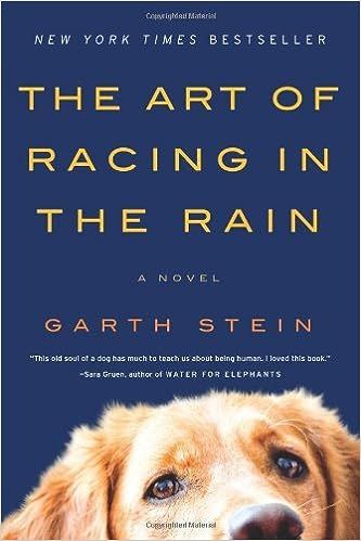 The Art of Racing in the Rain: A Novel By Garth Stein | Amazon (US)