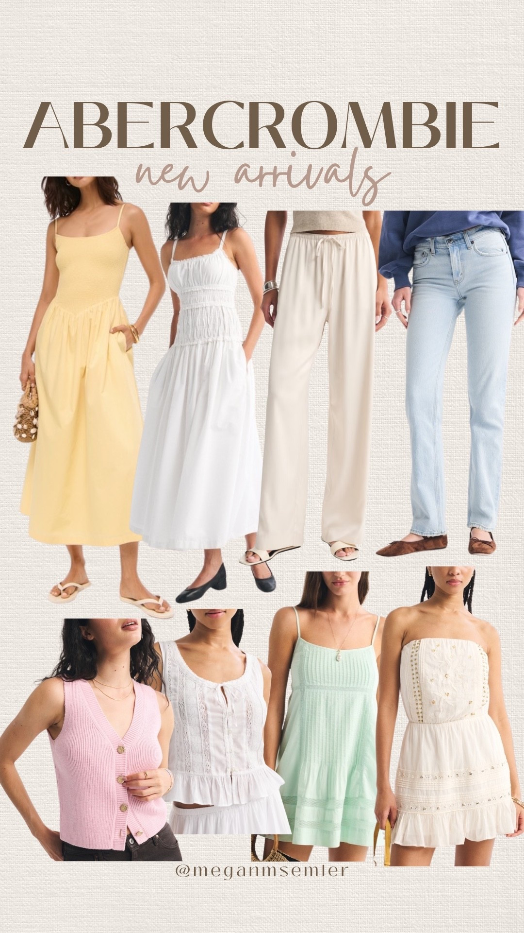 Abercrombie new arrivals 

#LTKgrwm #LTKootd #LTKSeasonal