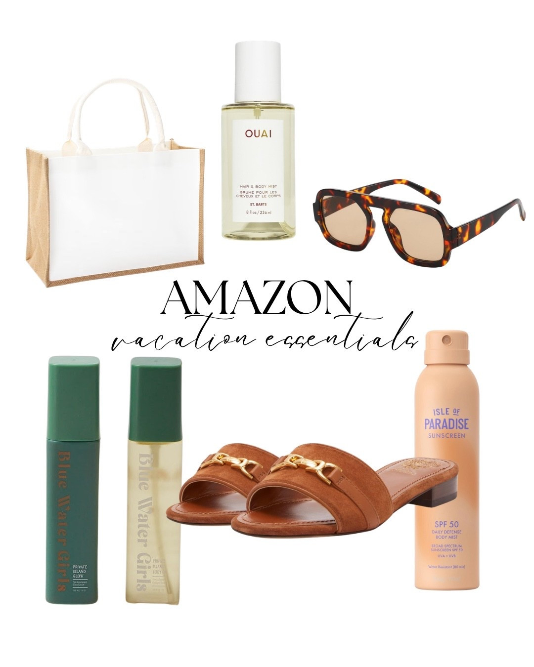 Vacation essentials from Amazon!

#LTKBeauty #LTKTravel