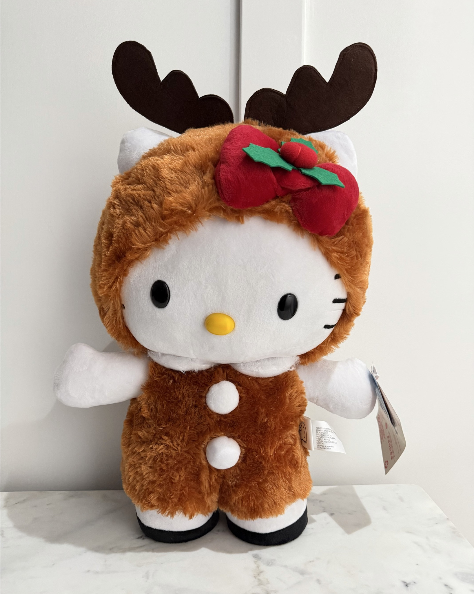 2025 Edition!! I was going to skip it because I thought it was from the year before, but I noticed the tag said 2025! I missed it the last 2 years and glad I caught it this year! My children thinks she’s super cute, too! So soft!!


Ross finds, hello kitty, gift ideas, holiday decorations 


#LTKGiftGuide #LTKSaleAlert #LTKHoliday