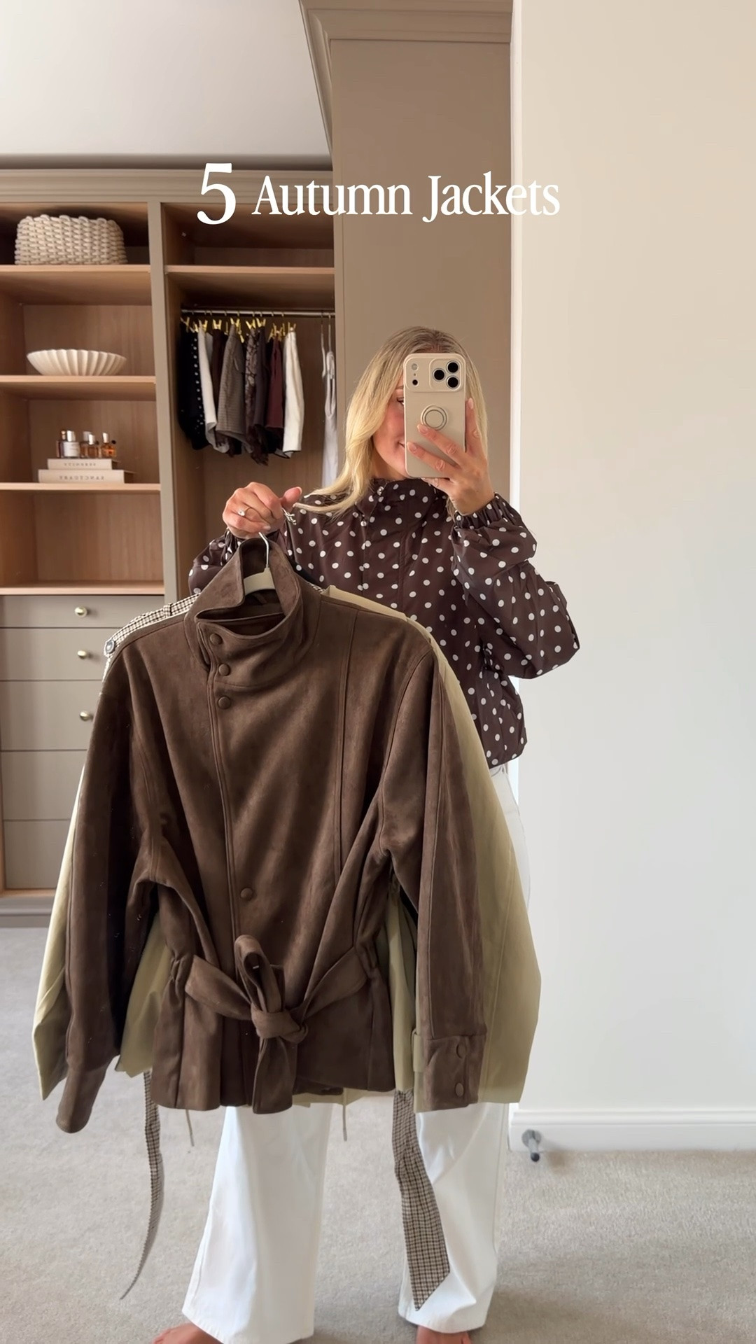Looking for the perfect autumnal jacket, that you can absolutely wear again and again 🔁 

I’ve got you girls! Here’s 5 jackets I recently fell in LOVE with online, although I’m now not sure which ones to keep and which to return 😂 which is your fav? ⬇️ 

jackets autumn outfits lightweight jacket jeans denim casual everyday outfit

#LTKuk #LTKautumn #LTKjeans