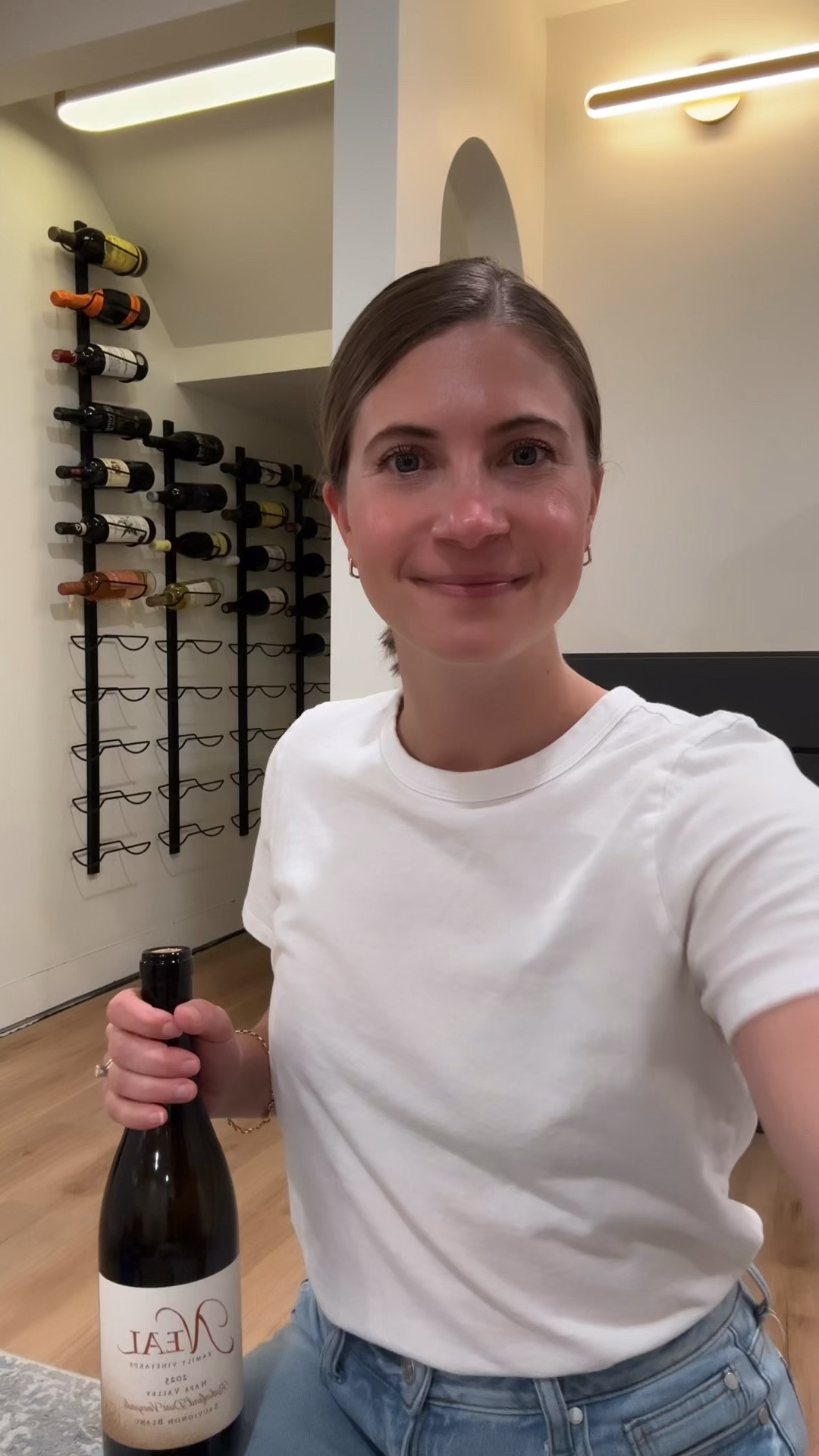 The basement wet bar is almost finished! 🥂 We’re expecting the glass doors and countertops next week, and I couldn’t wait to start stocking the wine room! 

I’m especially excited about this new-to-me find: Neal Family Vineyards. A huge thank you to one of our followers for the recommendation! Alyssa and I just split a case of their white wines, and I can’t wait to dive into this Sauvignon Blanc.

Why I’m a fan:
• Family Owned: Love supporting family businesses!
• Certified Organic: Both Certified Organic and Regenerative Organic Certified. 🌿
• Quality: High-quality, clean ingredients you can feel good about.

Ready to stock up? Use code NEALWINE for $12 shipping on orders of 12 bottles! 🍷✨

#LTKmomlife #LTKfoodie #LTKHome