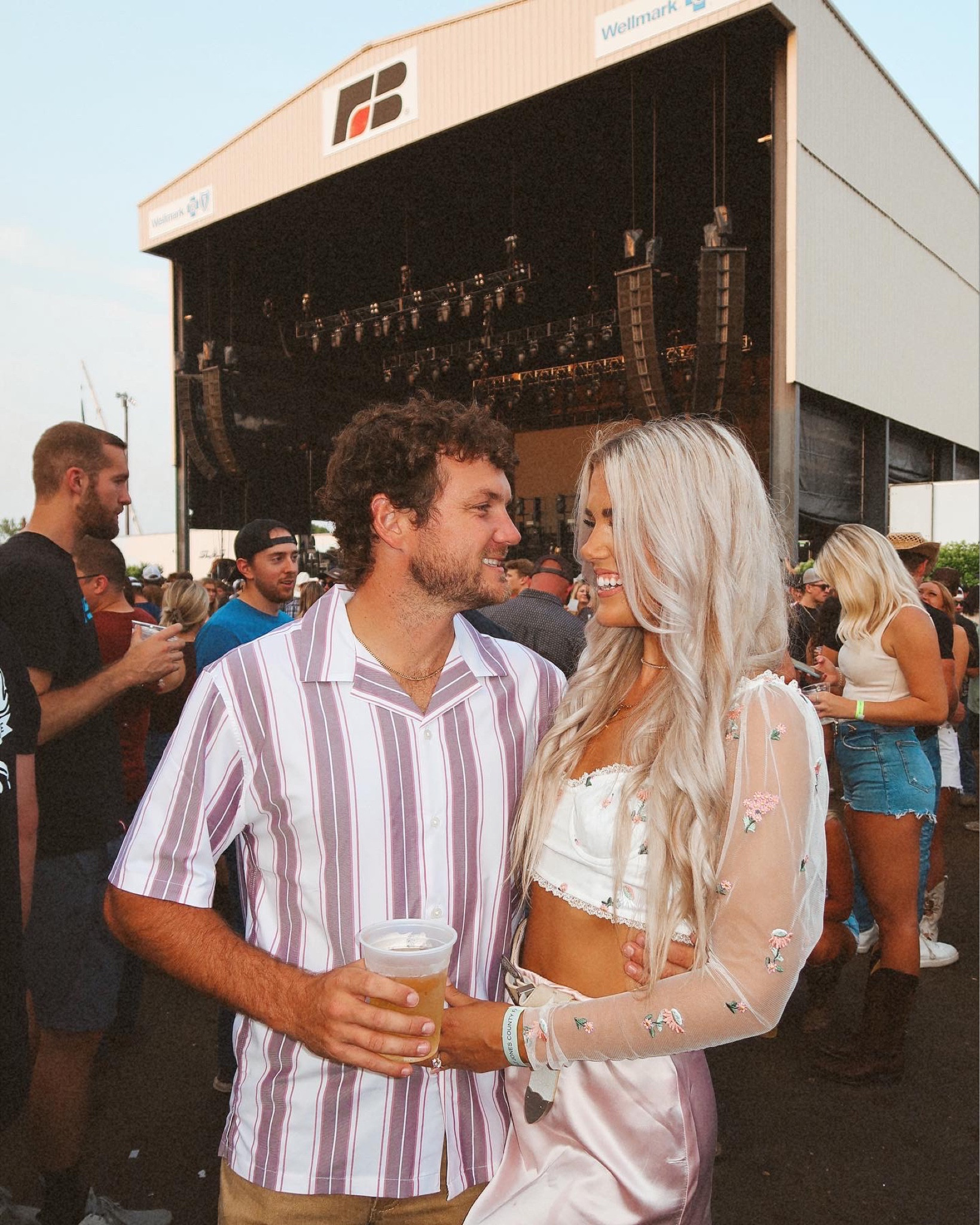 our country concert outfit details! i’m i na small in this shirt. everything else on amazon storefront 

#LTKstyletip #LTKunder50 #LTKFind