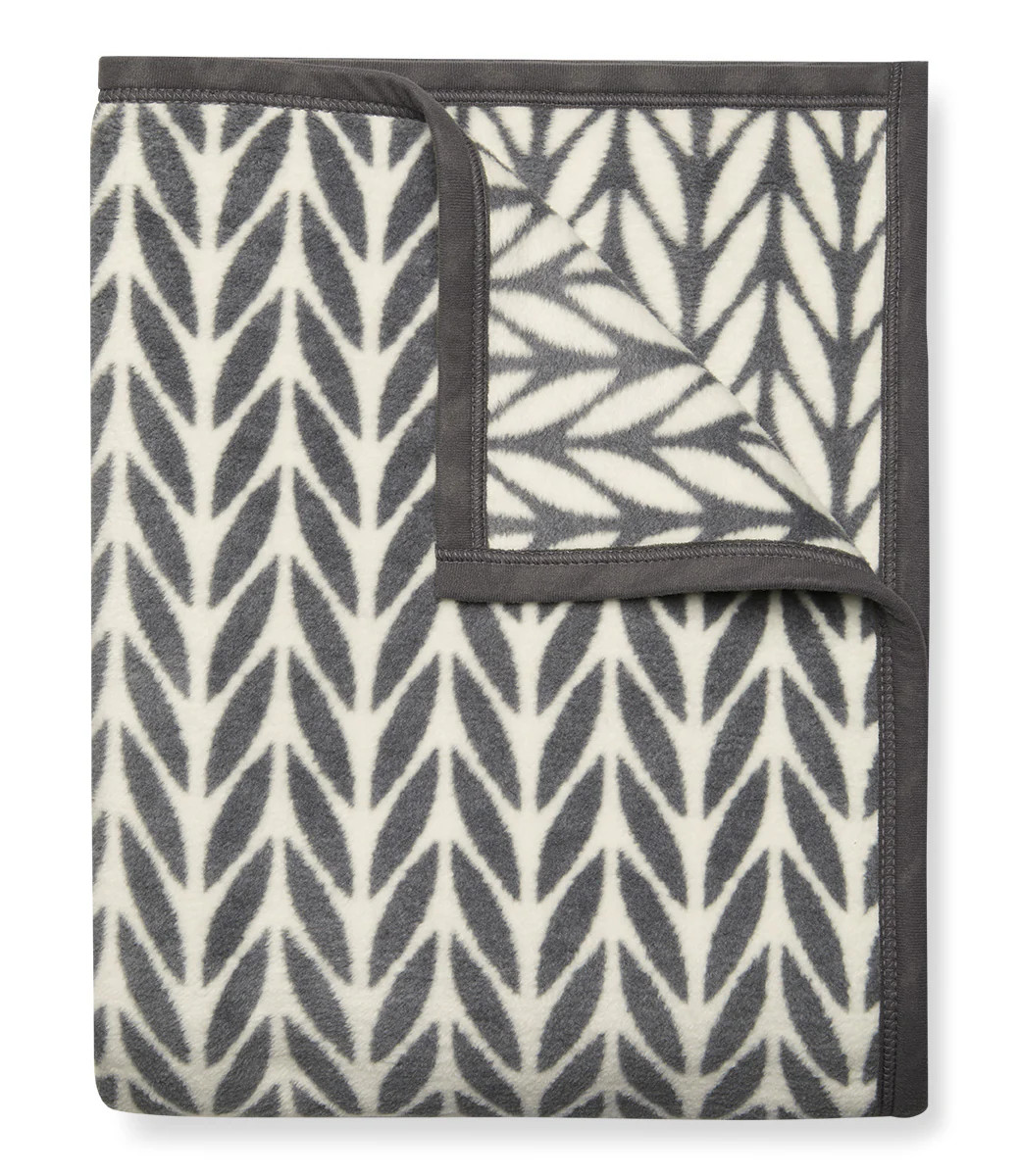 Knit Stitch Blanket | ChappyWrap