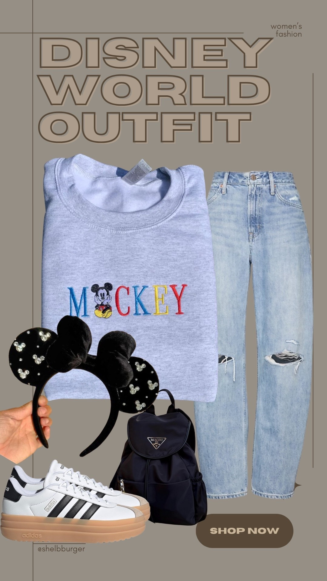 Disney World outfit for women and cold weather 
Mickey Mouse outfit 

#LTKSaleAlert #LTKFindsUnder100 #LTKTravel