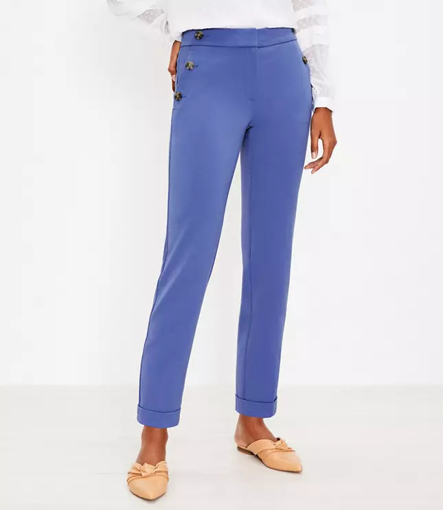 Select a ColorColor: High Seas Black   Sutton Pink   High Seas | LOFT