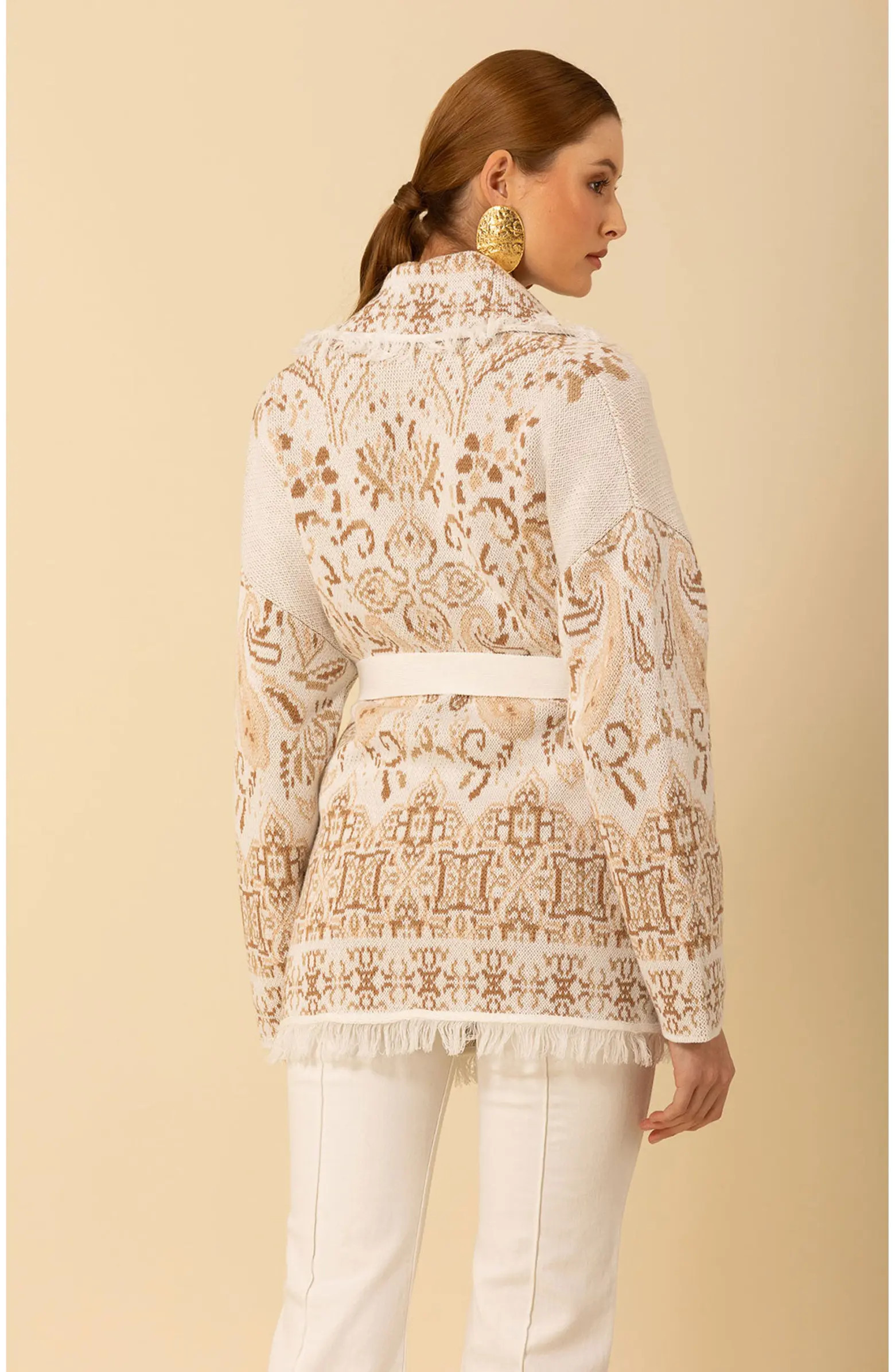 Halebob Capri Jacquard Sweater | Nordstrom | Nordstrom