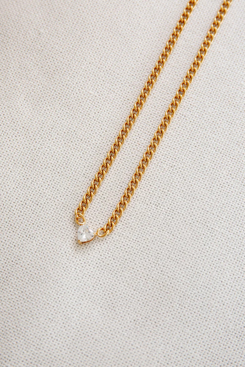 Amor Diamond Chain | Carly Jean Los Angeles