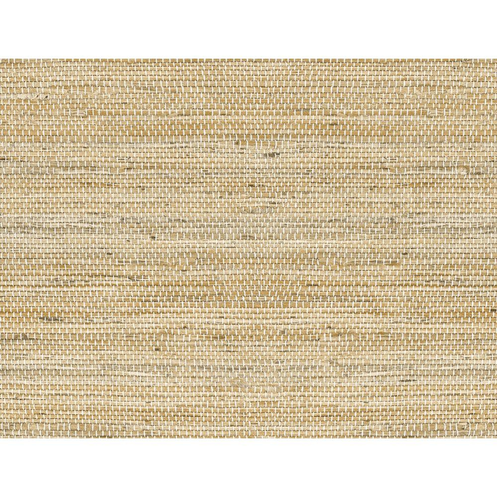 LILLIAN AUGUST Luxe Haven Chamomile Luxe Weave Peel and Stick Wallpaper (Covers 40.5 sq. ft.)-LN2... | The Home Depot