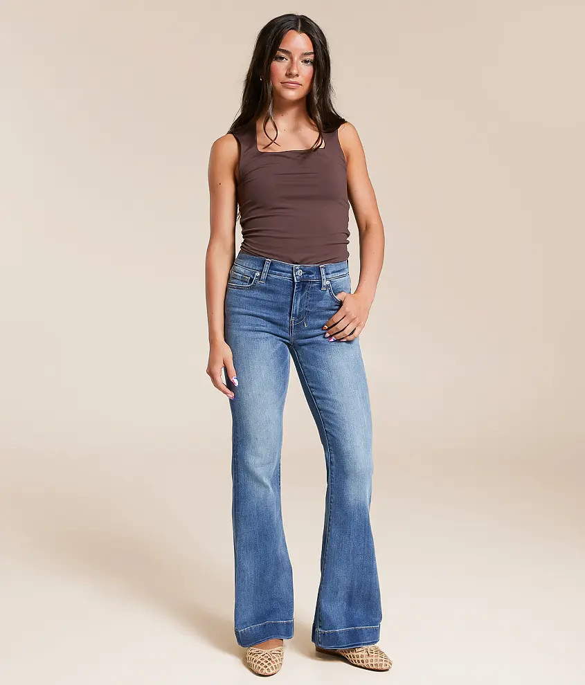 Dojo Trouser Stretch Jean | Buckle