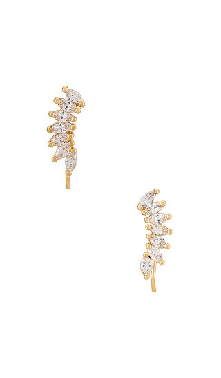 Baby Isabella Climber Earring | Revolve Clothing (Global)