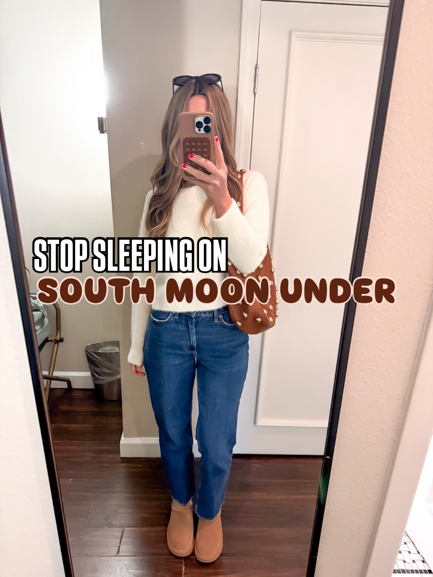 SOUTH MOON UNDER is so underrated 🌝 You must check them out!!

I have a haul up on YouTube too ❤️

#southmoonunder #winteroutfitideas #freepeoplestyle

#LTKOver40 #LTKSeasonal