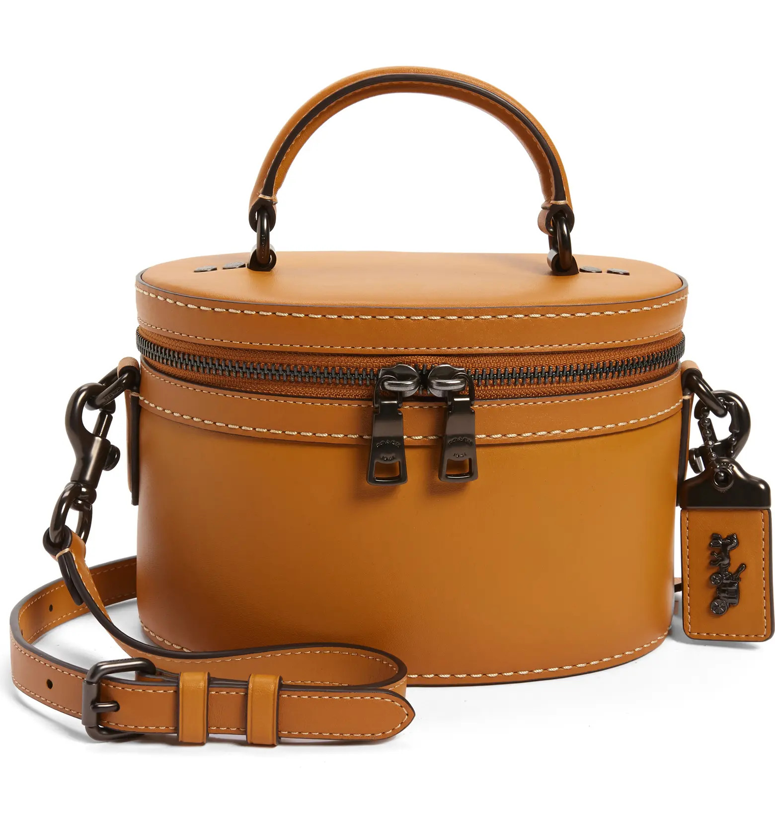 Trail Leather Crossbody Bag | Nordstrom