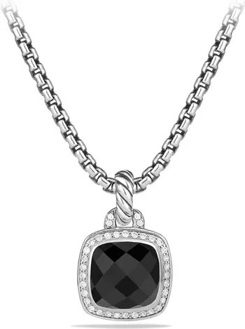 David Yurman Albion Pendant with Diamonds | Nordstrom | Nordstrom