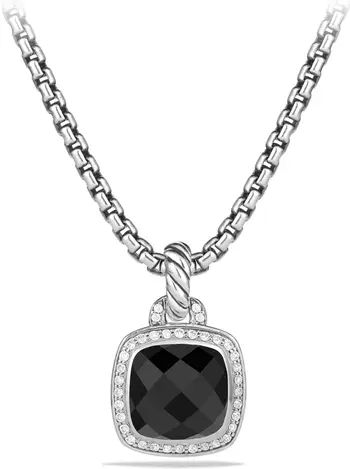 David Yurman Albion Pendant with Diamonds | Nordstrom | Nordstrom