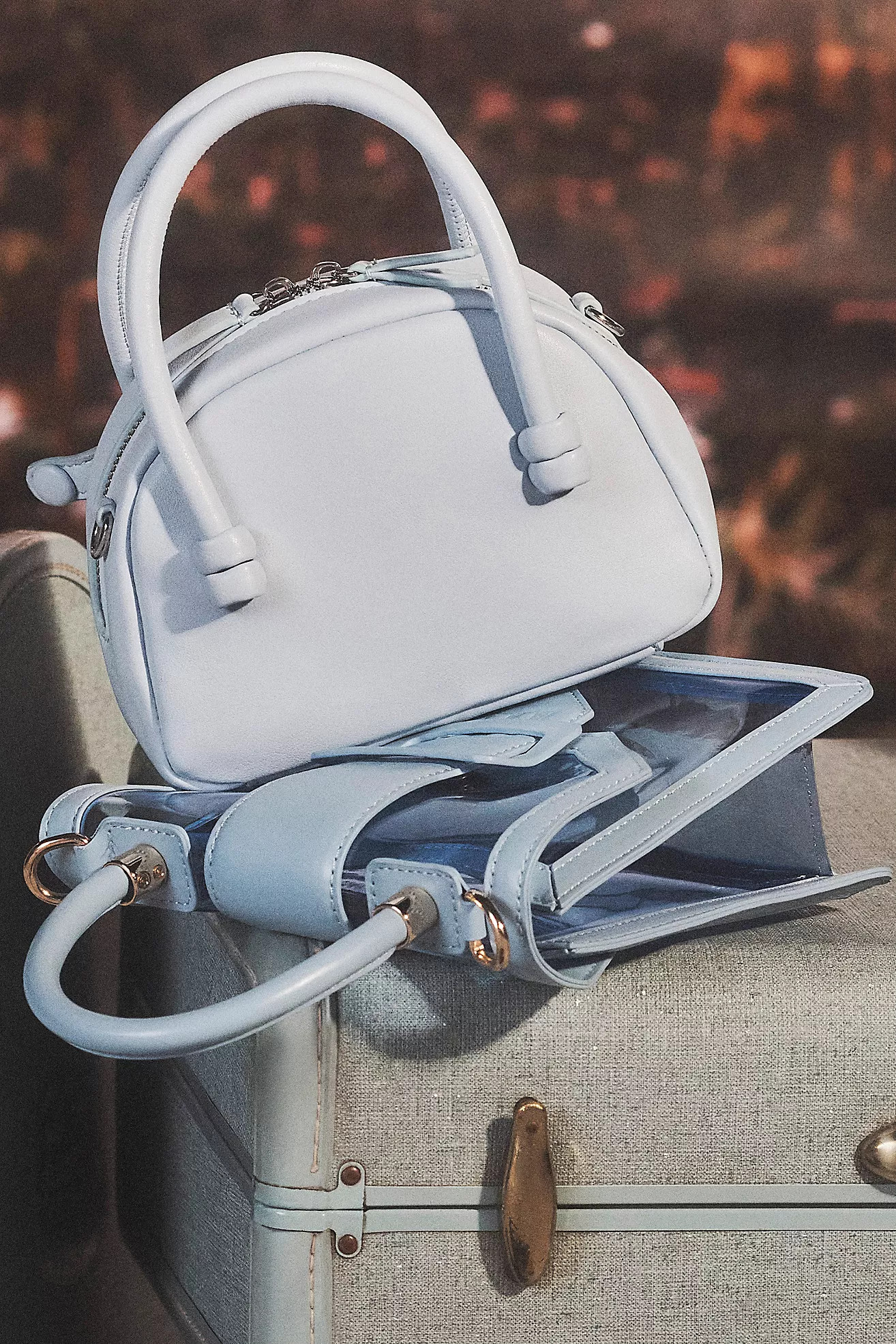 By Anthropologie Celeste Mini Lady Bag | Anthropologie (US)