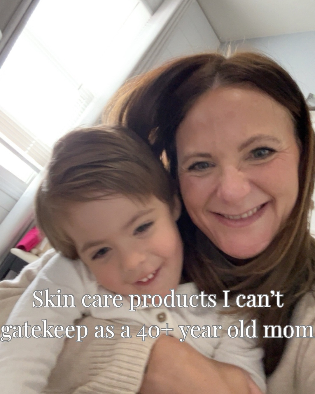 Being a mom can be hard, but prioritizing yourself and self care can be even harder. I know that when I’m having a hard day taking a few minutes to take good care of my skin can make me feel so much better! 🙌🏼 Sharing some of my favorite skincare products that I can’t live without as mom over 40. 💙 

#LTKover40 #LTKbeauty #momlife #over40skincare #skincareover40 #beautyover40

#LTKmorningroutine #LTKselfcare #LTKmomlife