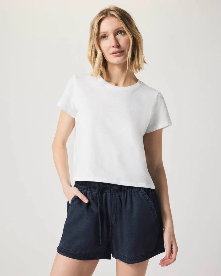 Louisa Short Sleeve Tee | Splendid