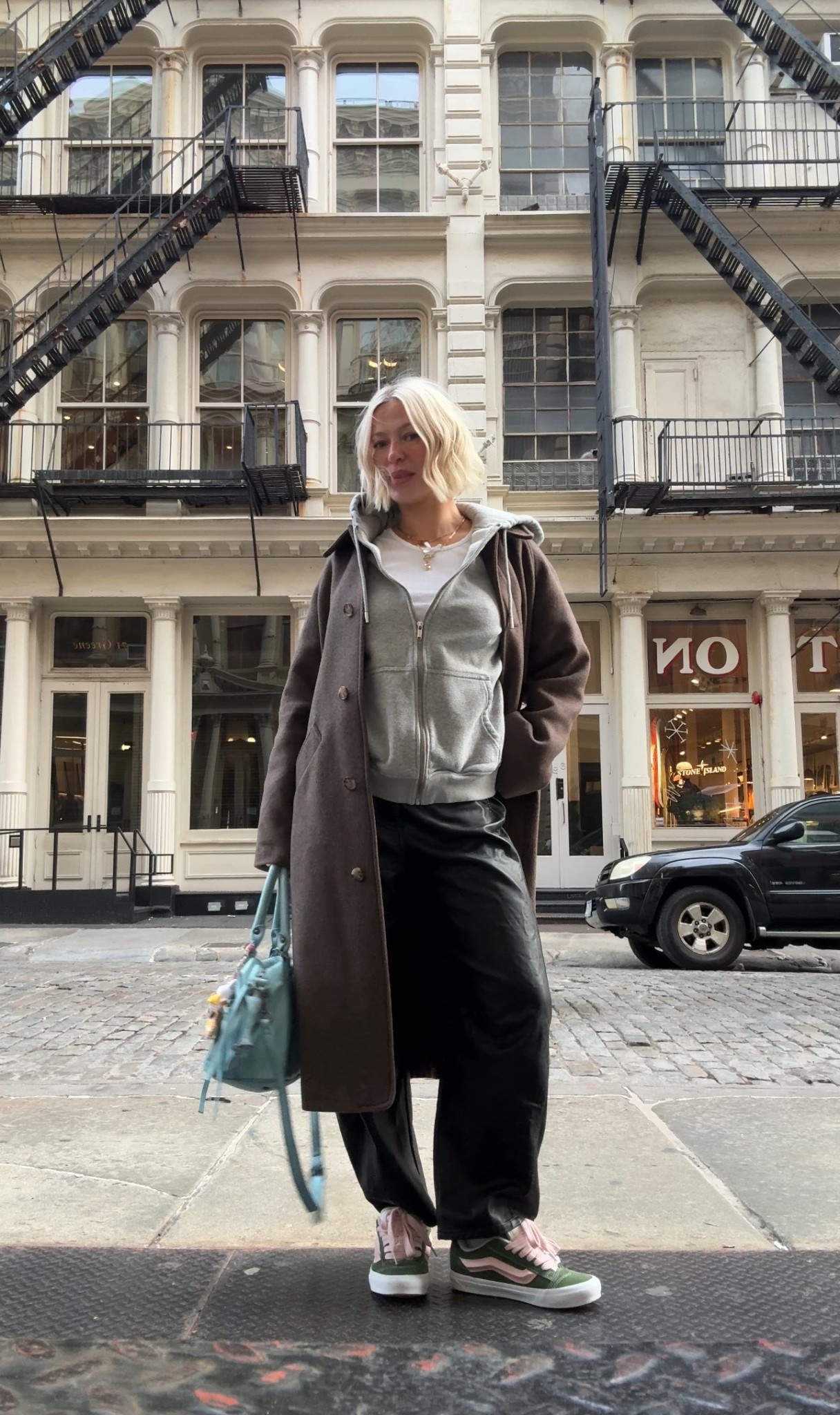 layers for a day in nyc!! 

#LTKHoliday #LTKGiftGuide #LTKgrwm