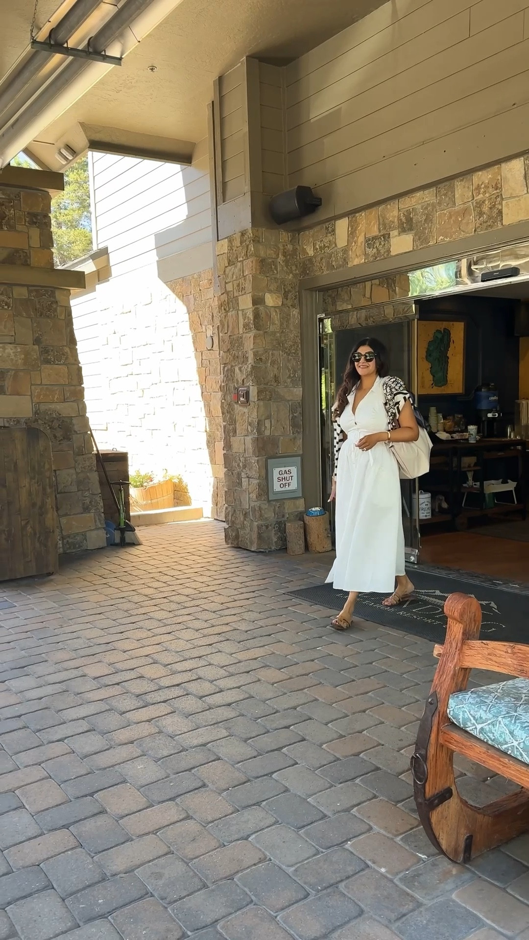 white halter dress. Perfect for my trip to the lake. I found this oversized brim hat for such a good price to wear on the boat

#hamptons #lakeside #laketahoe #whitedress #coastal #mekshi #amazon

#LTKMidsize #LTKStyleTip #LTKTravel