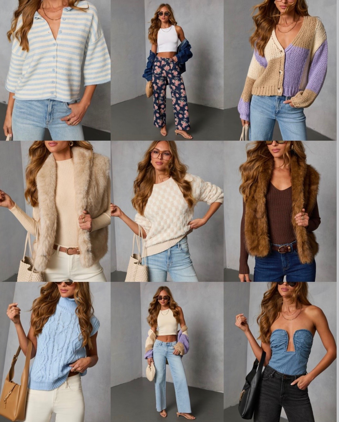 New from Vici
save 35% with code AGGISAVE30
Winter shop is 50% off today! Run! 

#vici #winter #jeans #sweater

#LTKHoliday #LTKGiftGuide #LTKootd