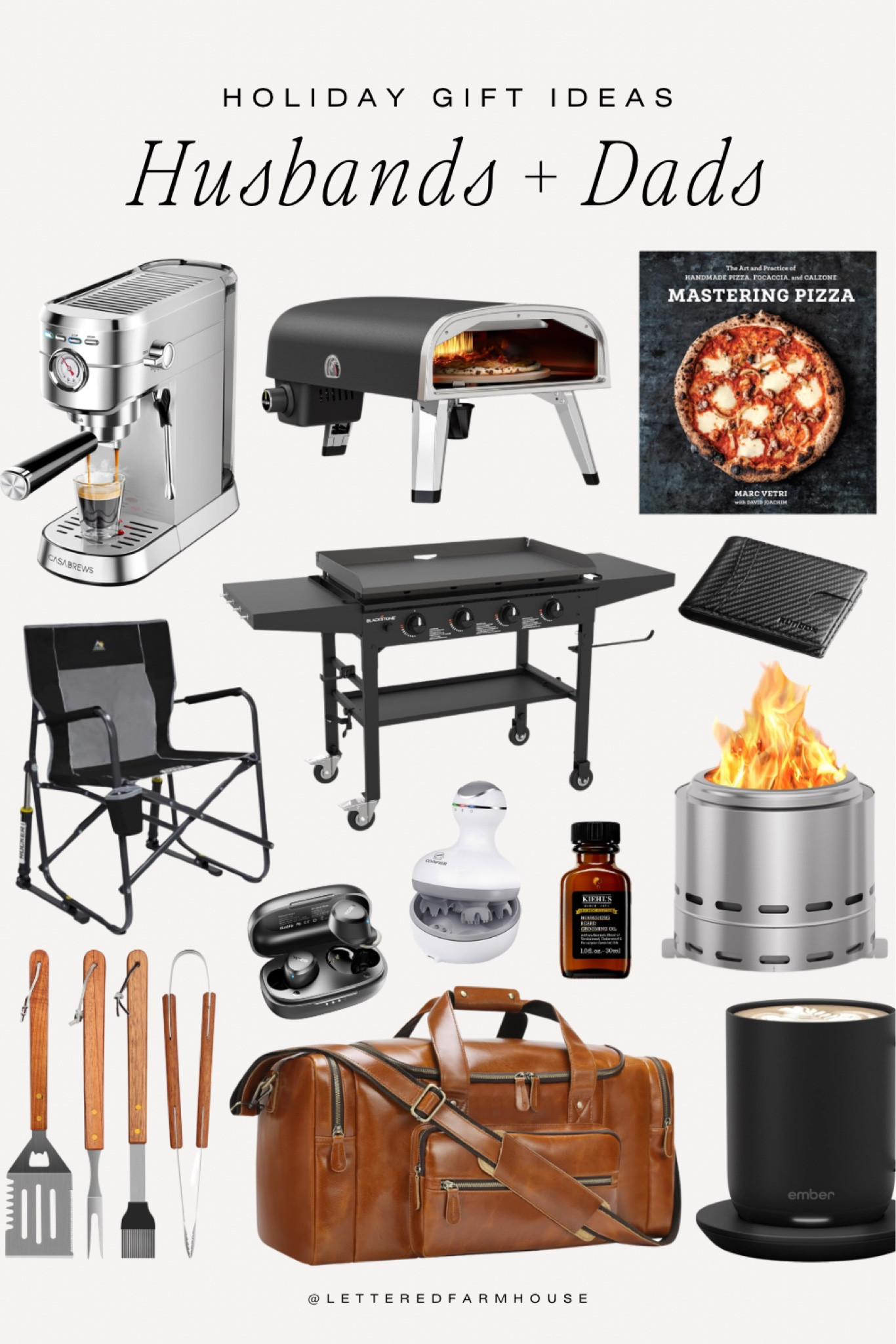 Best Amazon Christmas Gifts for Husbands & Dads 2024

Need Christmas gift ideas for your husband or dad? Check out this ultimate Amazon gift guide packed with thoughtful and unique finds for men in 2024. From cozy plaid jackets and comfortable slippers to high-tech gadgets like massage seat cushions and charging stations, we've rounded up everything they'll love. Whether they're into whiskey coffee, beard trimmers, or outdoor gear, you'll find the perfect present. Make holiday shopping easy this year with these must-have Amazon gifts for the men in your life!

Follow my shop @LetteredFarmhouse on the @shop.LTK app to shop this post and get my exclusive app-only content!

#liketkit 
@shop.ltk
https://liketk.it/4UC5Q 

Follow my shop @LetteredFarmhouse on the @shop.LTK app to shop this post and get my exclusive app-only content!

#liketkit  
@shop.ltk
https://liketk.it/4XwJ9 

Follow my shop @LetteredFarmhouse on the @shop.LTK app to shop this post and get my exclusive app-only content!

#liketkit    
@shop.ltk
https://liketk.it/4ZcUr

Follow my shop @LetteredFarmhouse on the @shop.LTK app to shop this post and get my exclusive app-only content!

#liketkit      
@shop.ltk
https://liketk.it/4Ze3s

Follow my shop @LetteredFarmhouse on the @shop.LTK app to shop this post and get my exclusive app-only content!

#liketkit #LTKGiftGuide #LTKMens #LTKHoliday #LTKFindsUnder50 #LTKMens #LTKGiftGuide #LTKGiftGuide #LTKHoliday #LTKMens #LTKGiftGuide #LTKMens #LTKHoliday #LTKMens #LTKGiftGuide #LTKHoliday
@shop.ltk
https://liketk.it/50a5j

#LTKGiftGuide #LTKMens #LTKHoliday