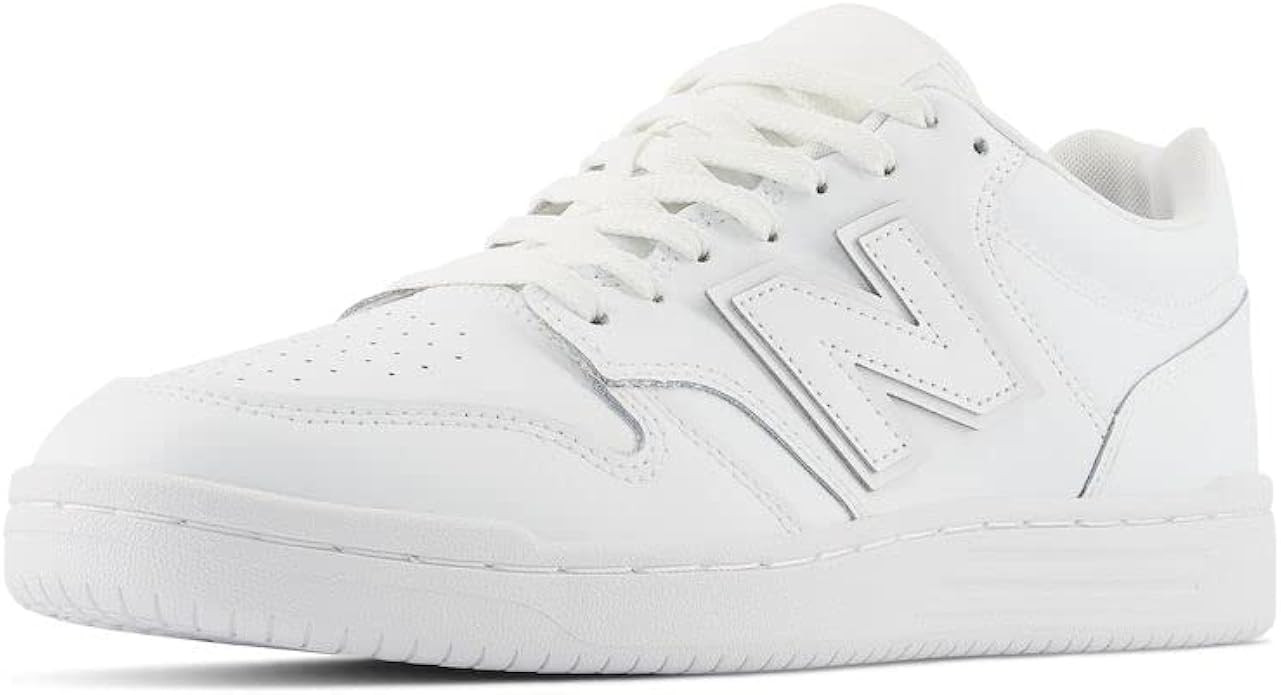 New Balance Unisex-Adult BB480 V1 Court Sneaker | Amazon (US)