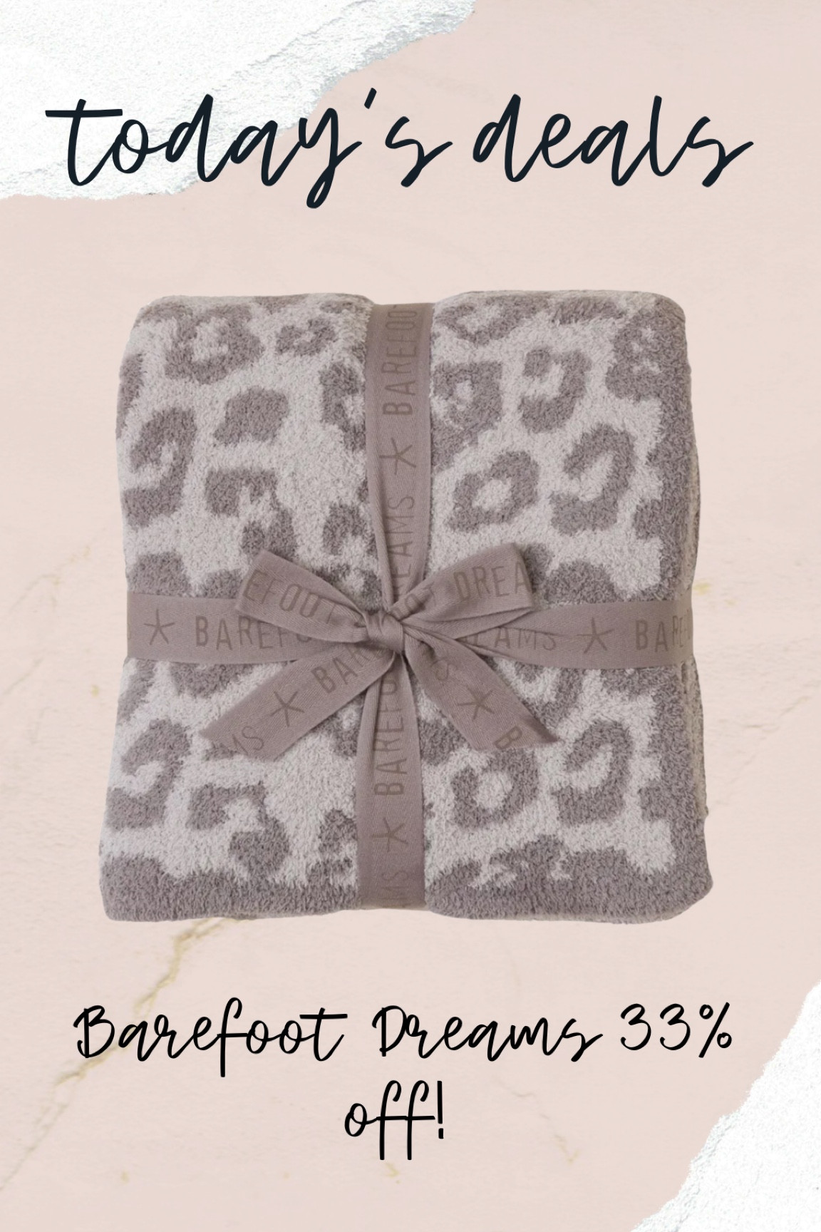 Barefoot dreams blanket 

#LTKSaleAlert #LTKGiftGuide #LTKCyberWeek