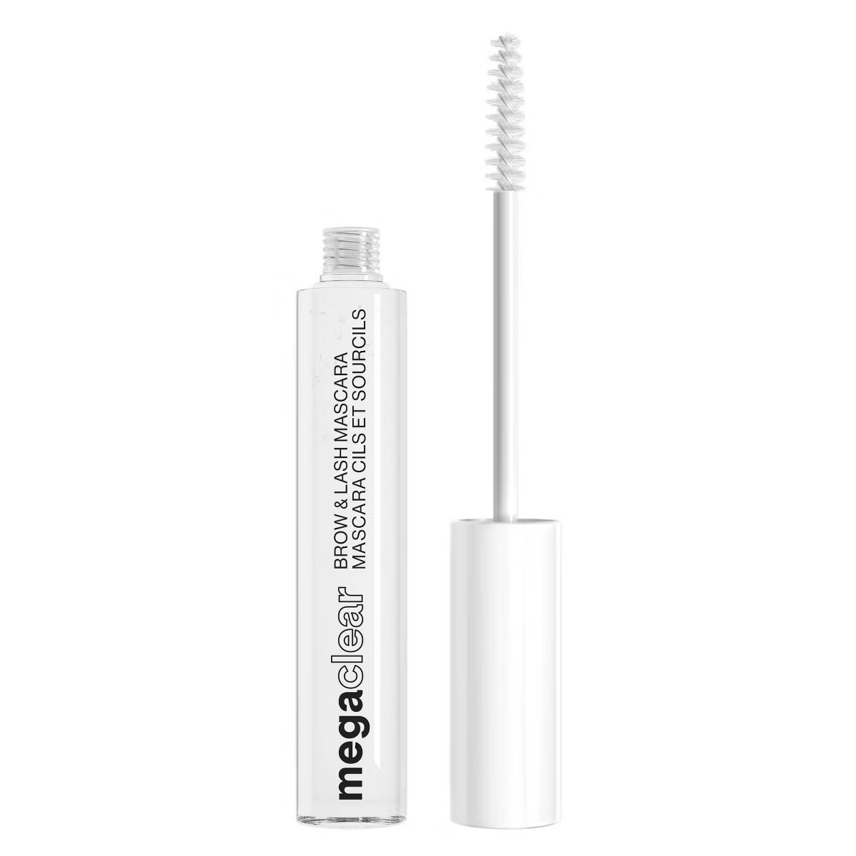 Wet n Wild Mega Clear Lash & Brow Mascara - 0.3 fl oz | Target