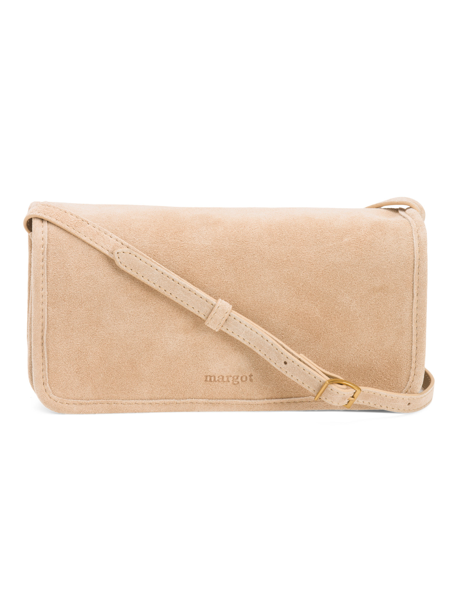 Suede Flap Crossbody | Handbags | Marshalls | Marshalls