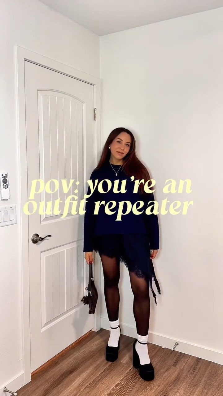 When it works IT WORKS 🌹 

#outfitrepeater #pinterestoutfit #outfitinspo #datenightoutfit #microinfluencer
