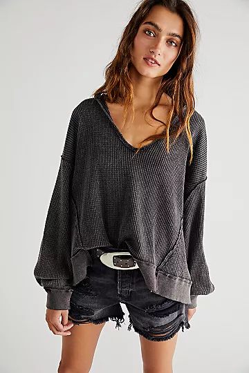 Buttercup Thermal | Free People (Global - UK&FR Excluded)