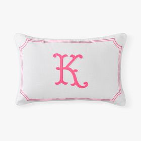 Monique Lhuillier Personalized Pillow Cover | Pottery Barn Teen