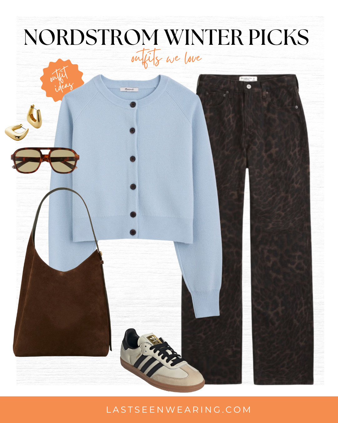 Fun winter outfit to brighten up chilly days!  

 #LTKgrwm #LTKootd #LTKOver40