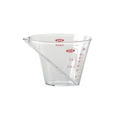 OXO Good Grips Mini Angled Measuring Cup | Williams-Sonoma