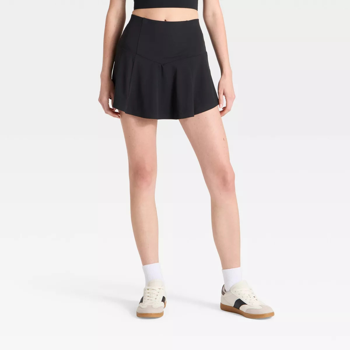 Women's Game Day Drop Waist Skort - JoyLab™ Crimson 4X | Target