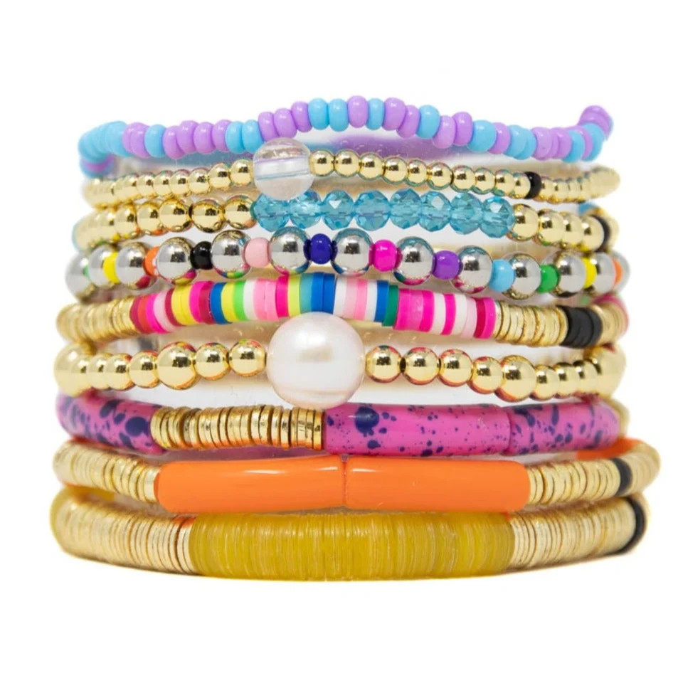 Staycation Stack | Allie + Bess