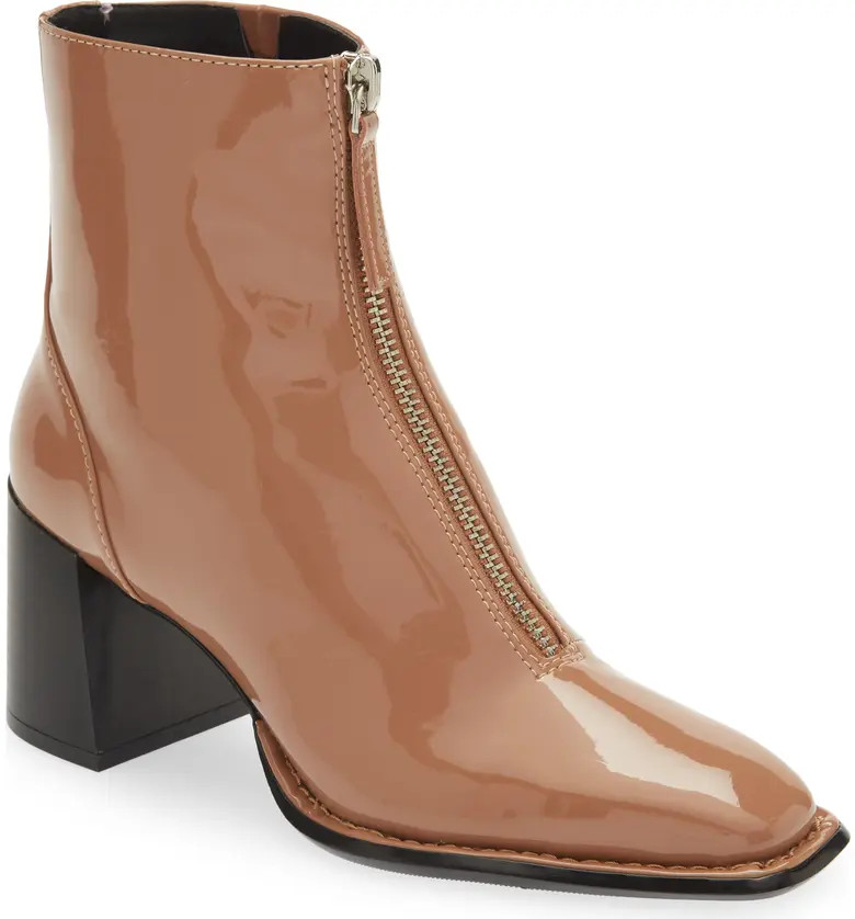 Chloe Zip Boot | Nordstrom