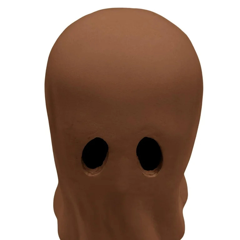 Halloween Resin Ghost Tabletop Decoration, Resin Ghost Tabletop Decoration, Brown, 3.94" Hallowee... | Walmart (US)