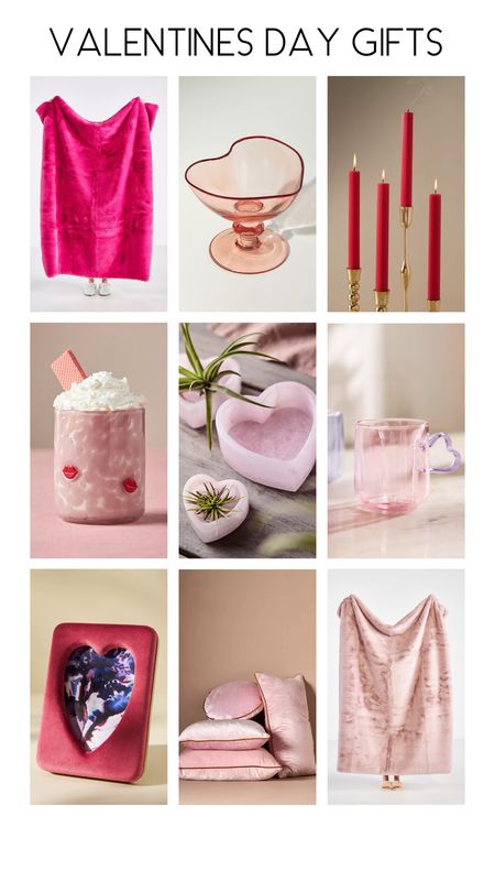 Valentine’s Day Gift Ideas! 🩷 

#LTKhome #LTKGiftGuide #LTKSeasonal