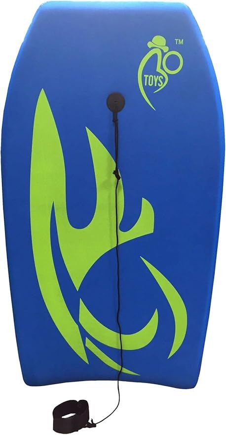 Bo-Toys Body Board Lightweight with EPS Core | Amazon (US)