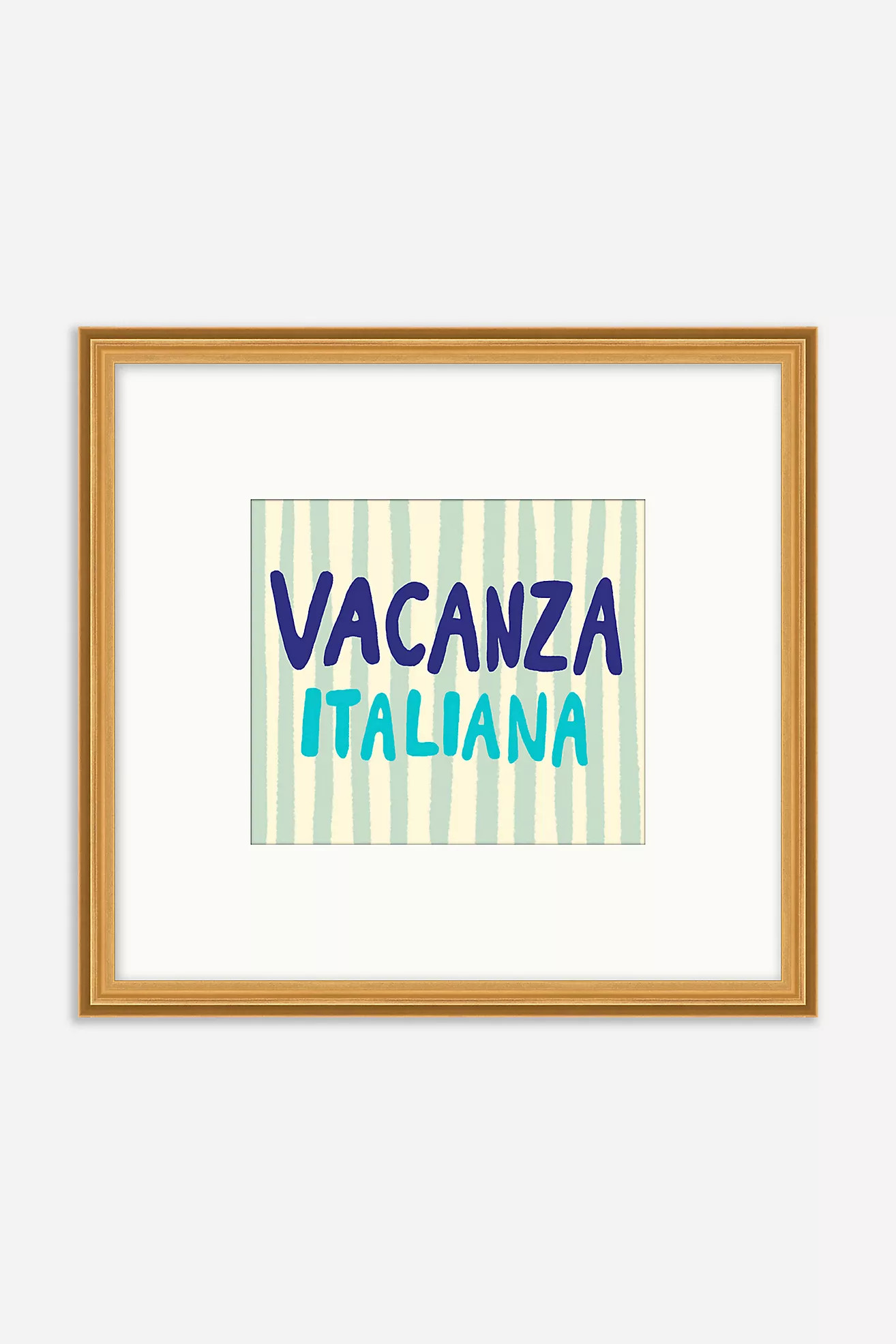 Vacanza Italiana Wall Art | Anthropologie (US)
