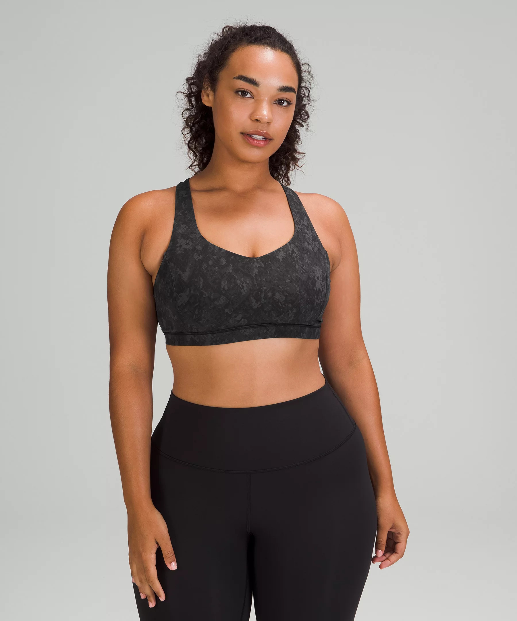 Free To Be Serene Bra | Women's Bras | lululemon | Lululemon (US)