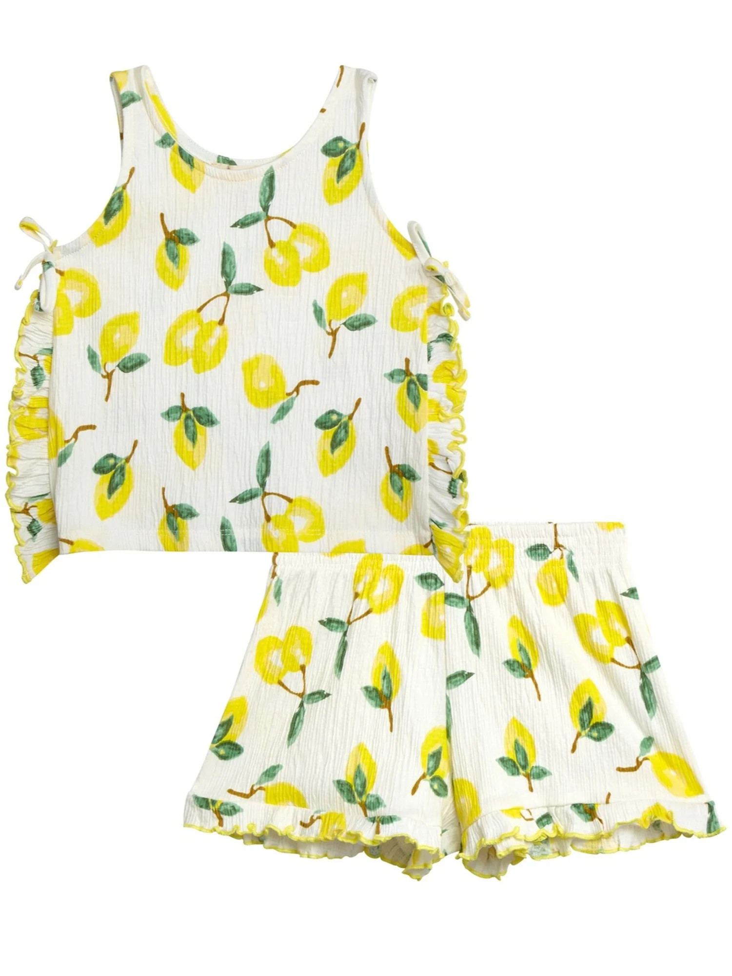 Best seller YOUNGER TREE Baby Girl Summer Short Set Female Cute T-Shirt Shorts 2pcs Clothes Outfi... | Walmart (US)