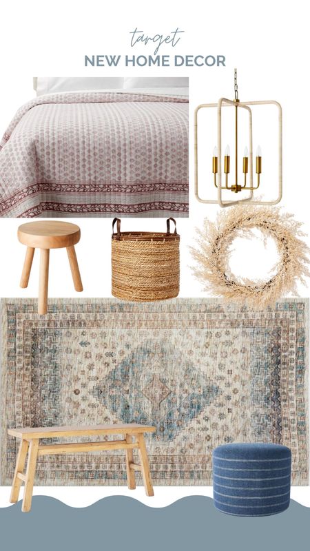 Latest home decor finds from Target!

#LTKhome