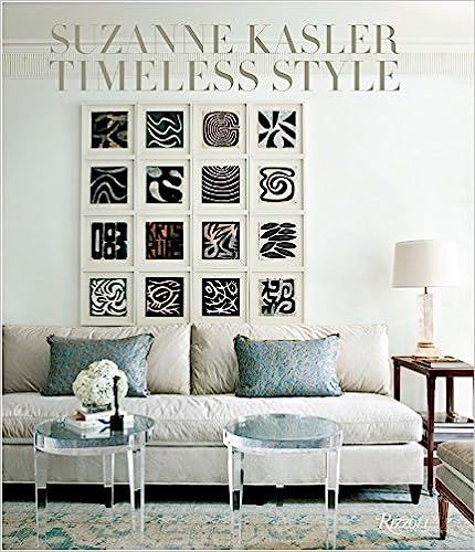 Suzanne Kasler: Timeless Style



Hardcover – October 8, 2013 | Amazon (US)