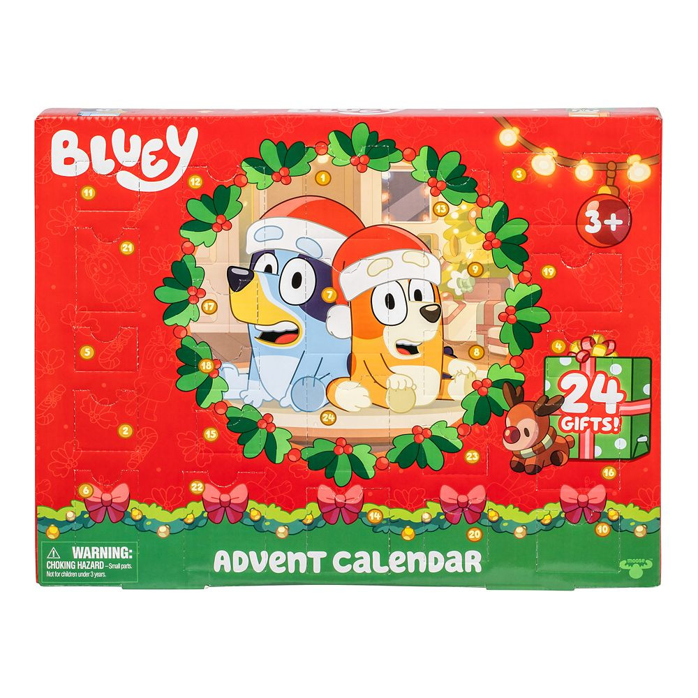 Bluey Advent Calendar | Disney Store